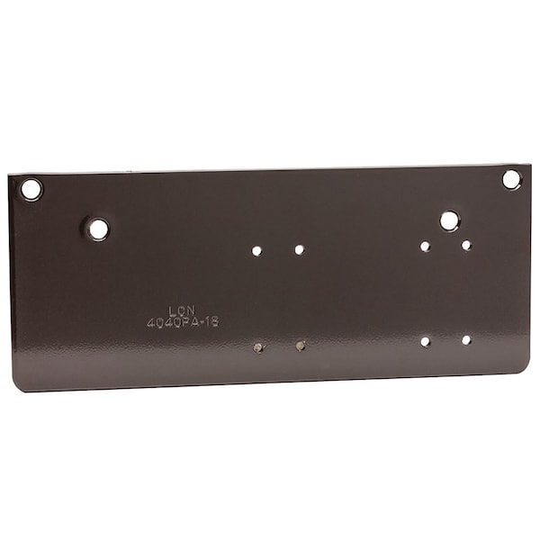 Lcn Door Closer Mounting Plates 4040XP-18PA 695 - main